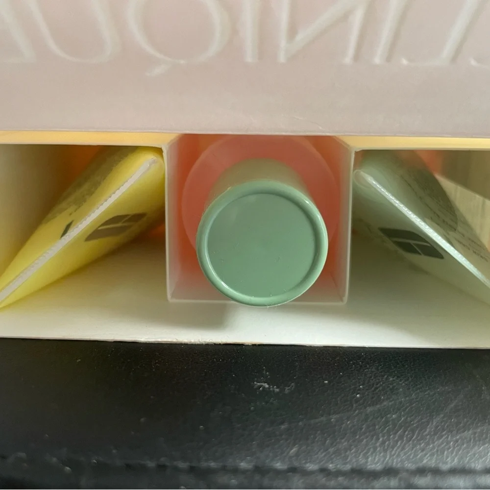 Clinique 3-Step Skincare Set for Combination Oily Skin –Travel Size – Macy’s NEW - Picture 8 of 8